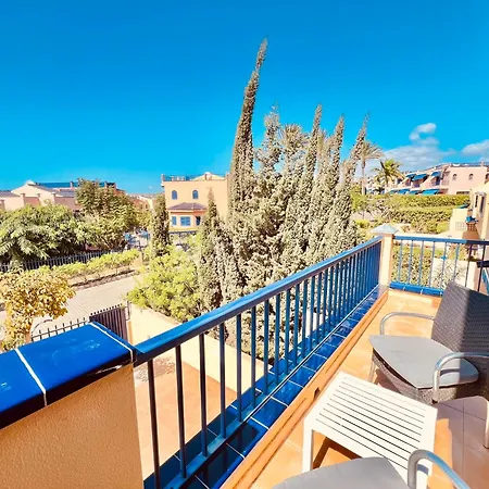 Oasis Meloneras Cerca Del Mar * 马斯帕洛马斯