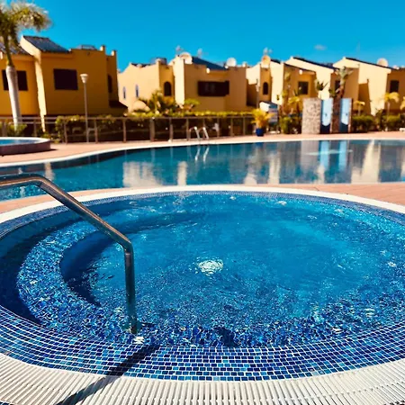 Villa Oasis Meloneras Cerca Del Mar *
