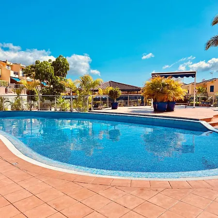 Villa Oasis Meloneras Cerca Del Mar
