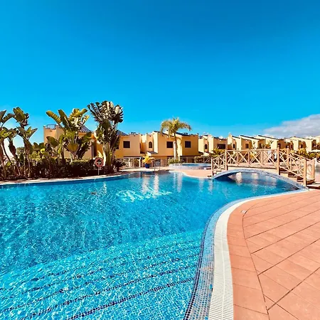 Villa Oasis Meloneras Cerca Del Mar *