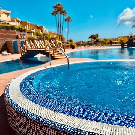 Oasis Meloneras Cerca Del Mar Villa